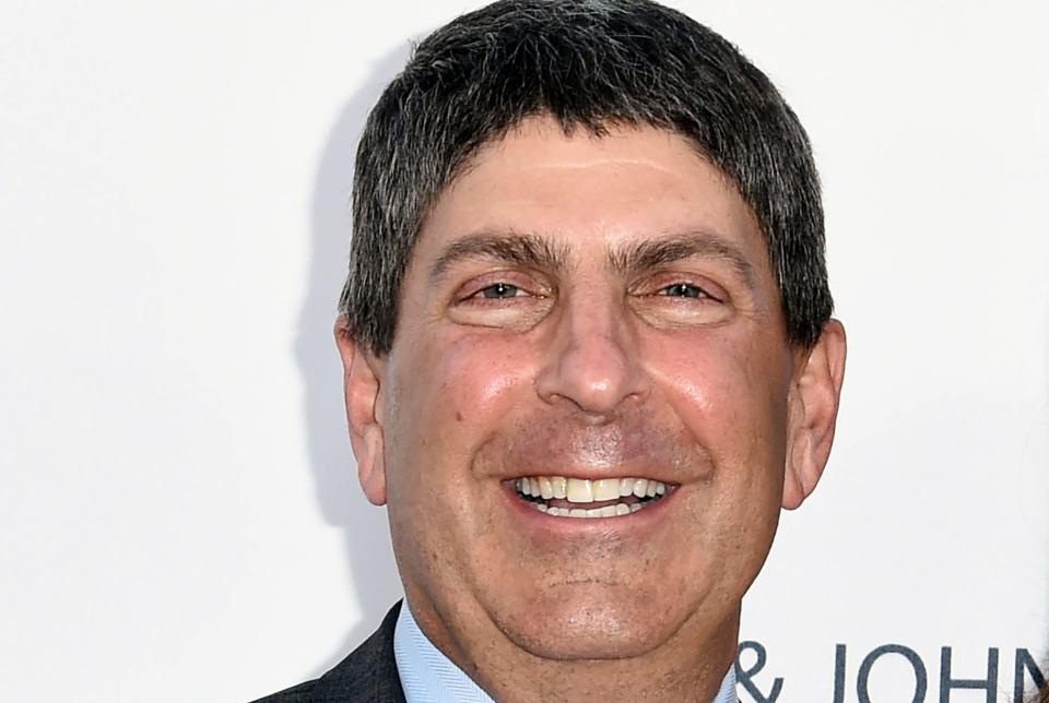 Former NBCUniversal chief executive Jeff Shell says he had an &quot;inappropriate relationship with a woman in the company&quot; and released a statement apologizing for his behavior.