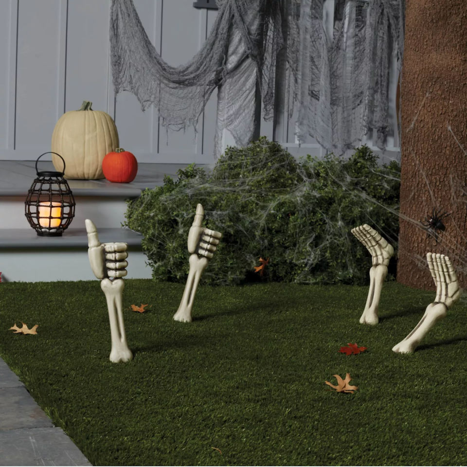 cheap Halloween decorations