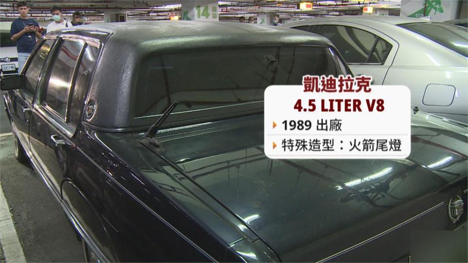 「不開送我」 名車停到積灰 民眾爆笑留言