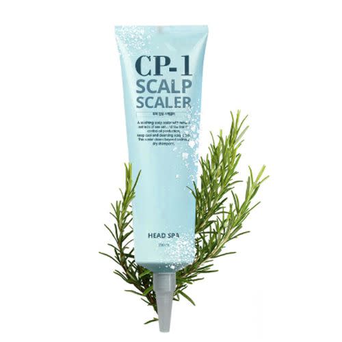 2) Head Spa Scalp Scaler