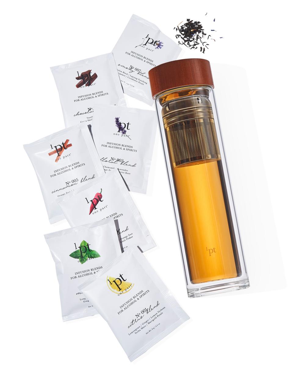 One Part Co. cocktail infusion master kit