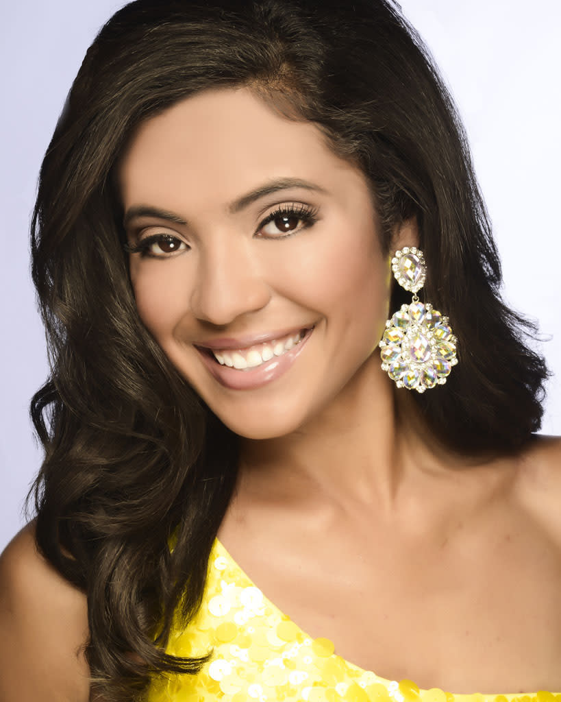 Miss Iowa - Mariah Cary