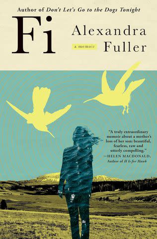 'Fi' by Alexandra Fuller
