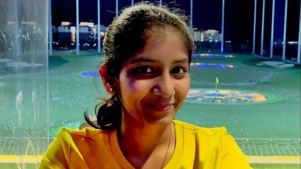 Aishwarya Thatikonda, una ingeniera de 26 años que vivía en McKinney, fue una de las víctimas mortales del tiroteo en el centro comercial de Allen.