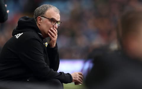 Marcelo Bielsa - Credit: getty images