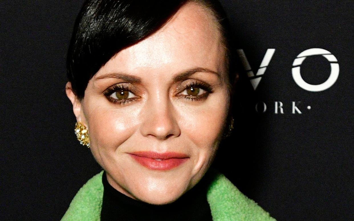 Christina Ricci schnupperte bereits im Alter von zehn Jahren die Luft Hollywoods. (Bild: 2023 Getty Images/Eugene Gologursky)