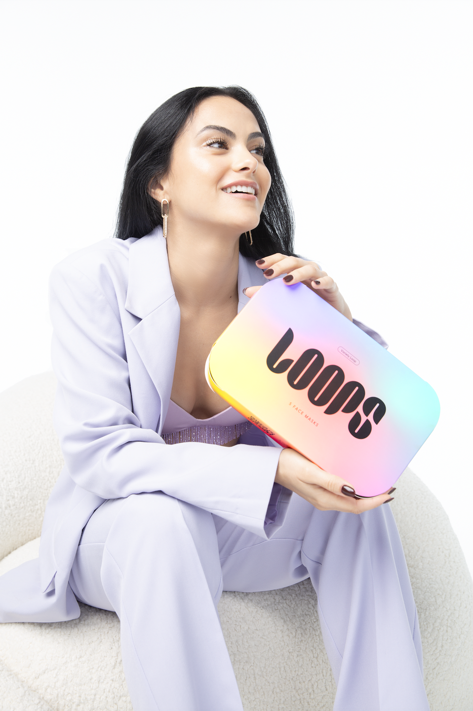 Camila Mendes Joins LOOPS