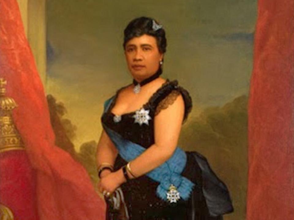 Queen Liliuokalani