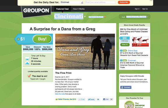 groupon