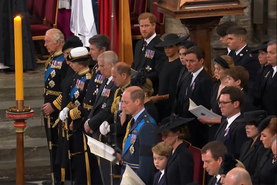 Queen Elizabeth II Funeral