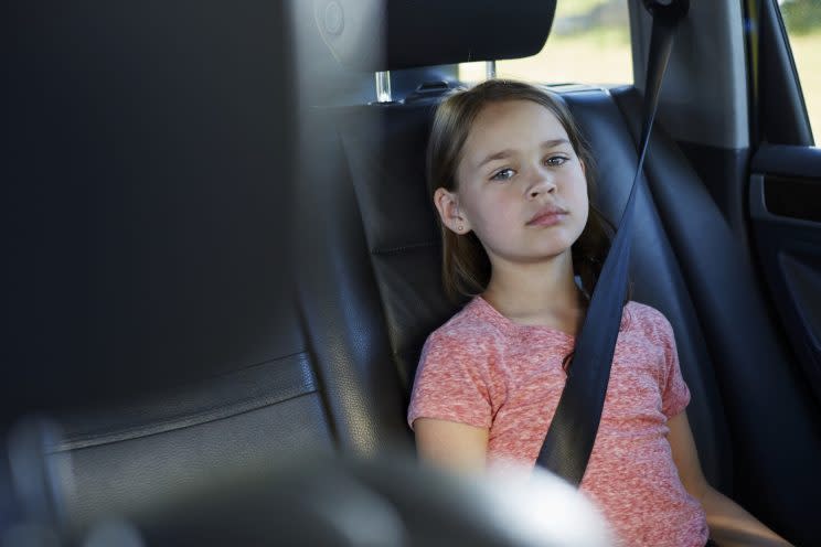 New rules about booster seats for older children are adding to parents&#39; confusion [Photo: Getty]