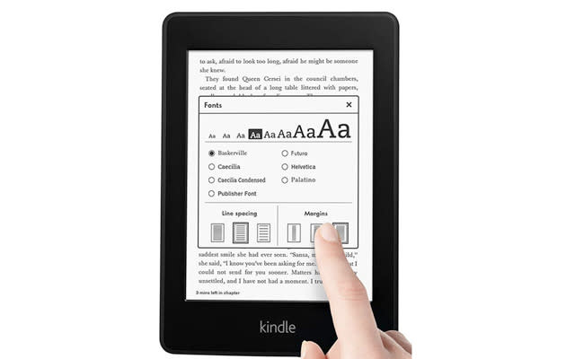 Doubles The Storage Of The Existing Kindle Paperwhite