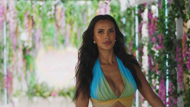 Love Island's Maya Jama says 'just don't do it' as she reflects on