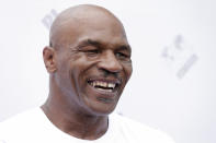 <p>The former heavyweight world champion was all set for a promotional UK tour to promote his book ‘Undisputed Truth’ in 2013. But he found himself banned from entering because of new rules barring individuals with convictions resulting in a jail sentence of over four years. He was handed six years for rape in 1992.</p>