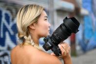 Nikon Z6 II full-frame mirrorless camera