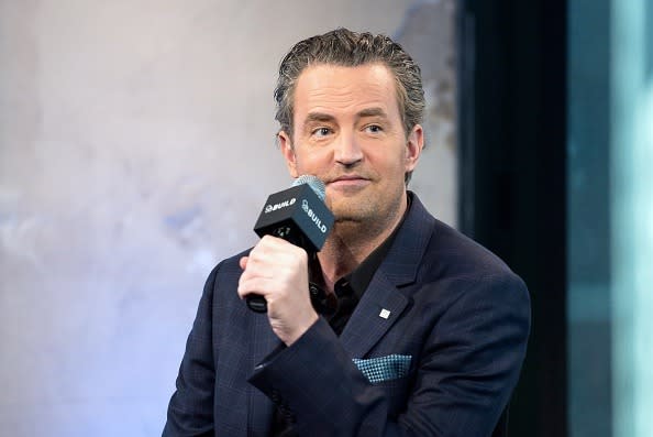 Matthew Perry 