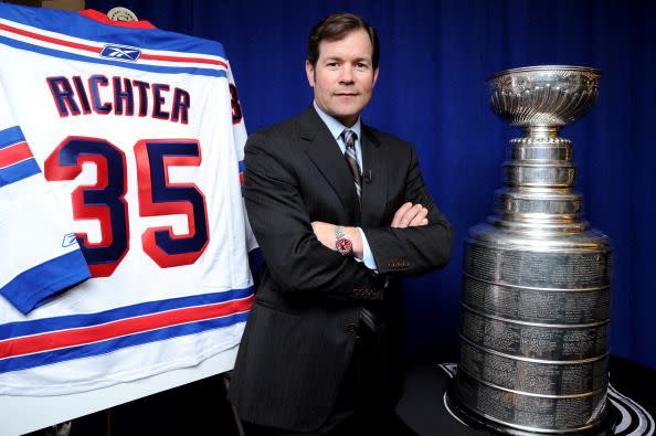 Mike Richter