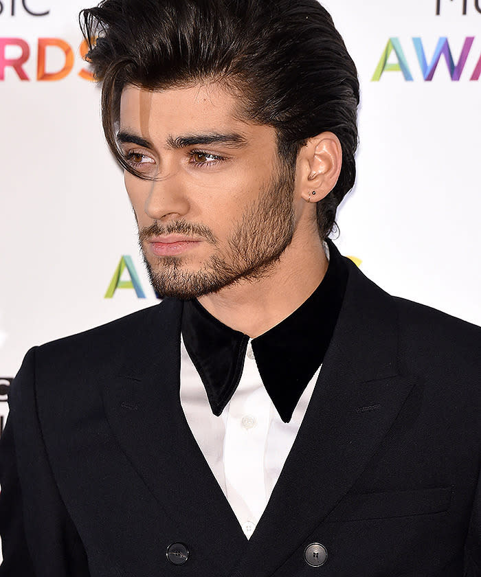 Zayn Malik quits One Direction