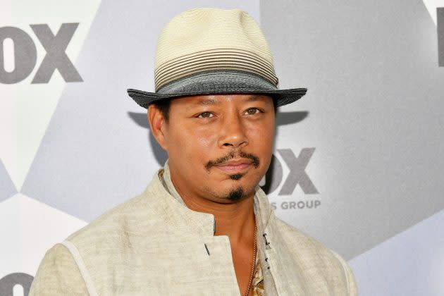 Terrence Howard