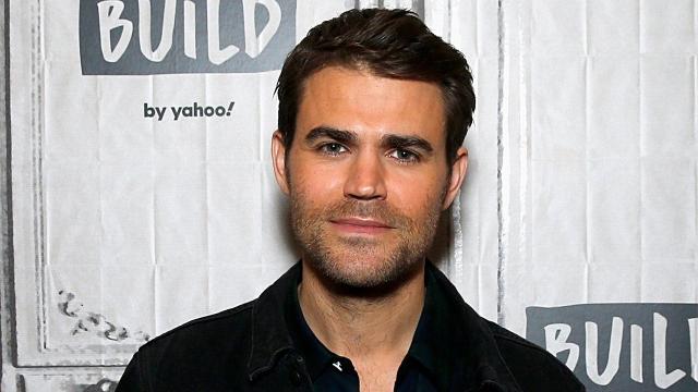 Paul Wesley News, Pictures, and Videos - E! Online