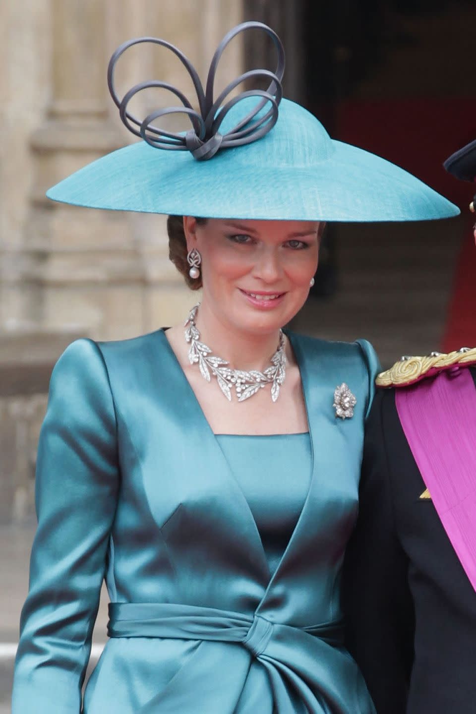 Princess Mathilde of Belgium