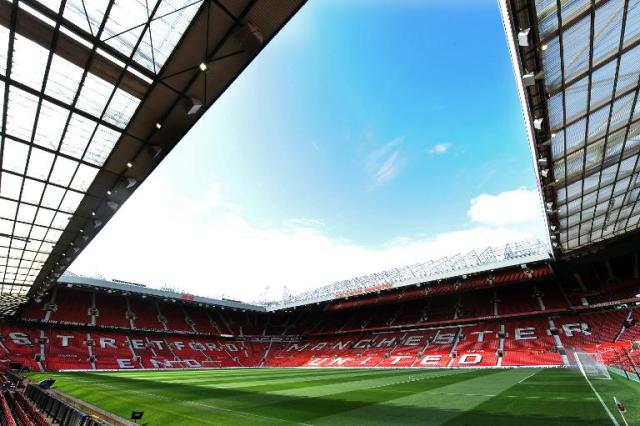 Manchester United man utd, old trafford, theater of dreams, HD phone  wallpaper