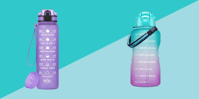 Need a New Water Bottle? These Are the Best