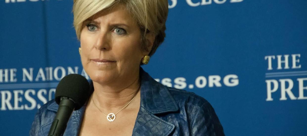 10 Times Suze Orman Got It Wrong, Her Critics Say