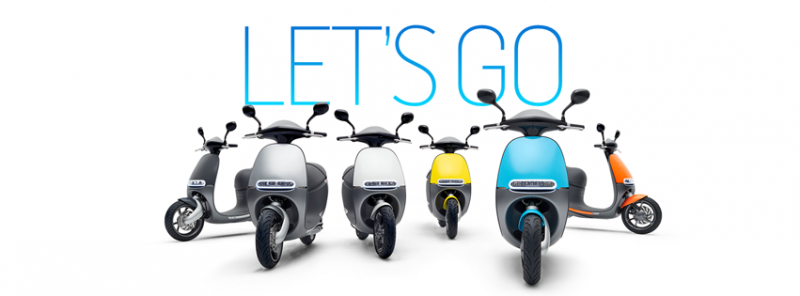 gogoro