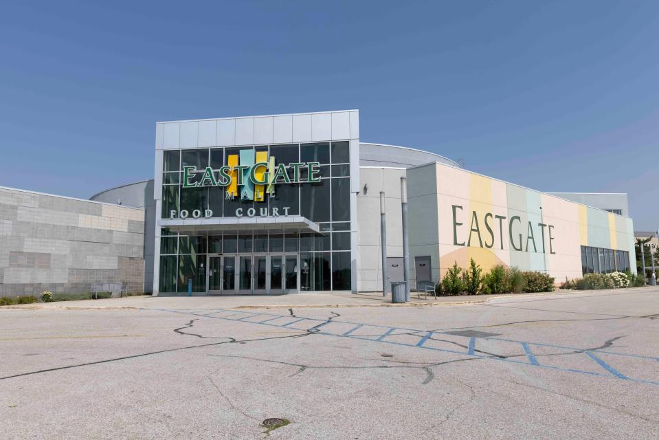 With approximately 50 stores, Eastgate Mall is an excellent option for shoppers looking to avoid holiday crowds.
