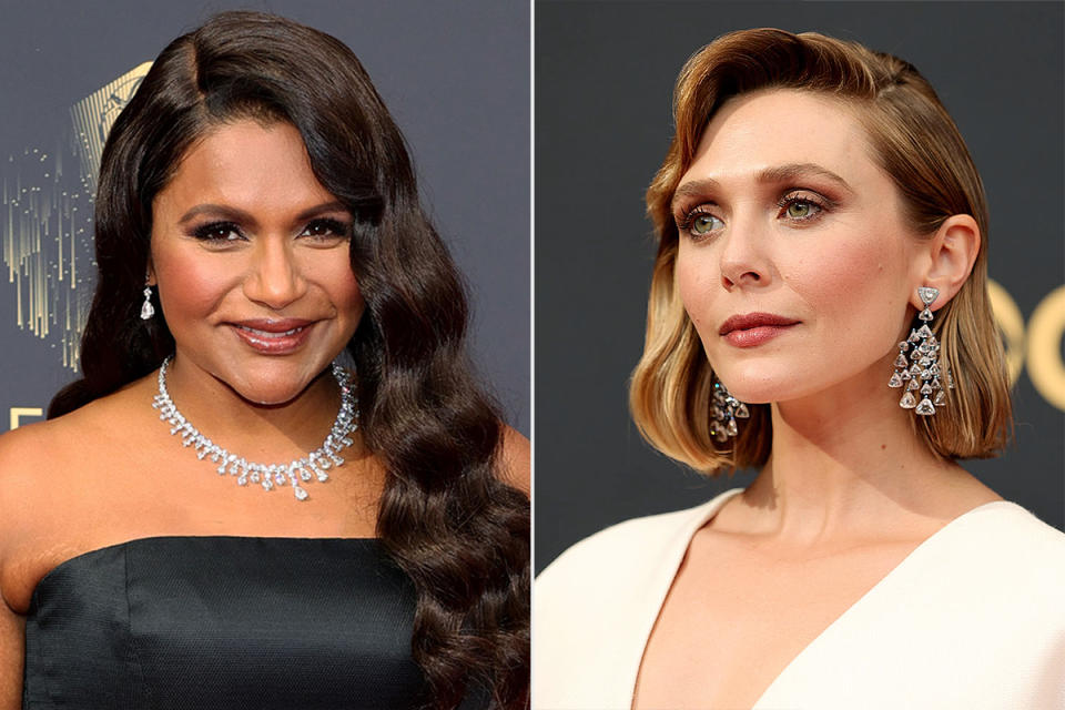 The Best Beauty Looks at the 2021 Emmy Awards