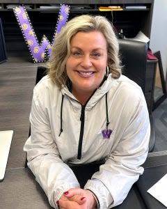 Judi Roland has been named the next principal of Waukee High School. Roland has worked at the school for 21 years.