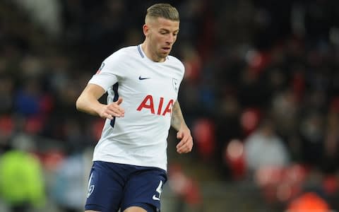 Mauricio Pochettino: Tottenham could face Man City on Wembley surface damaged by NFL game