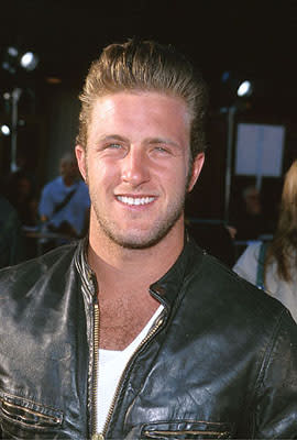 Scott Caan at the Westwood, CA National Theatre premiere of Touchstone's Gone In 60 Seconds