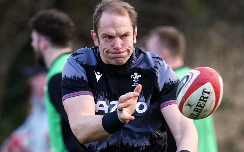 Alun Wyn Jones - Warren Gatland: Wales need to lift the mood after sexism scandal - PA/David Davies