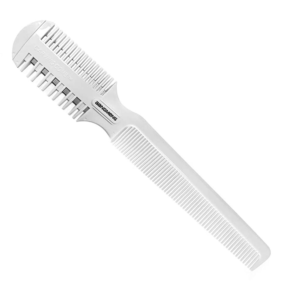 bangmeng hair cutter comb embed