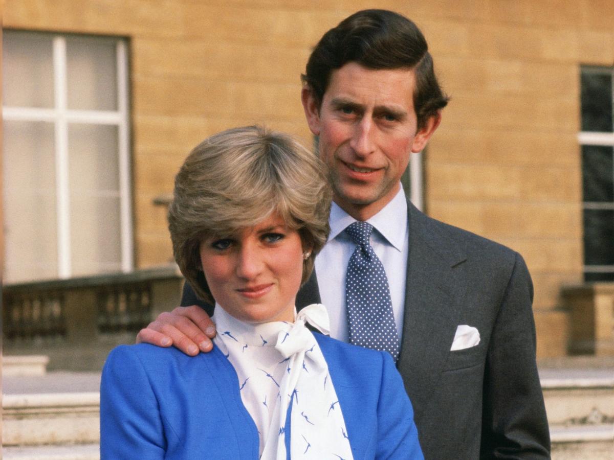 A rare document shows Princess Diana hustling for her first job, seemingly  lying about her age and cooking skills