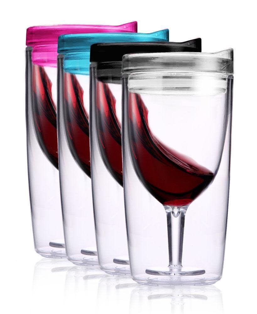 Travel Wine Cup