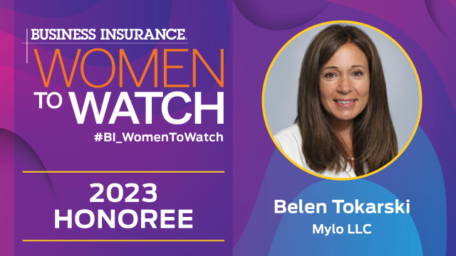 Building career momentum for women in insurance