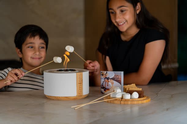 Portable S'mores Maker