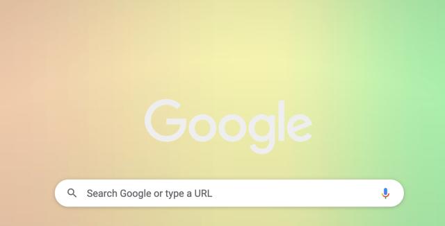 Like an iPhone, You Can Change Your Google Chrome's Background and Theme