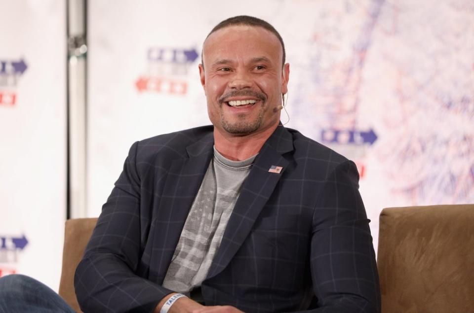 Dan Bongino (Getty Images for Politicon)