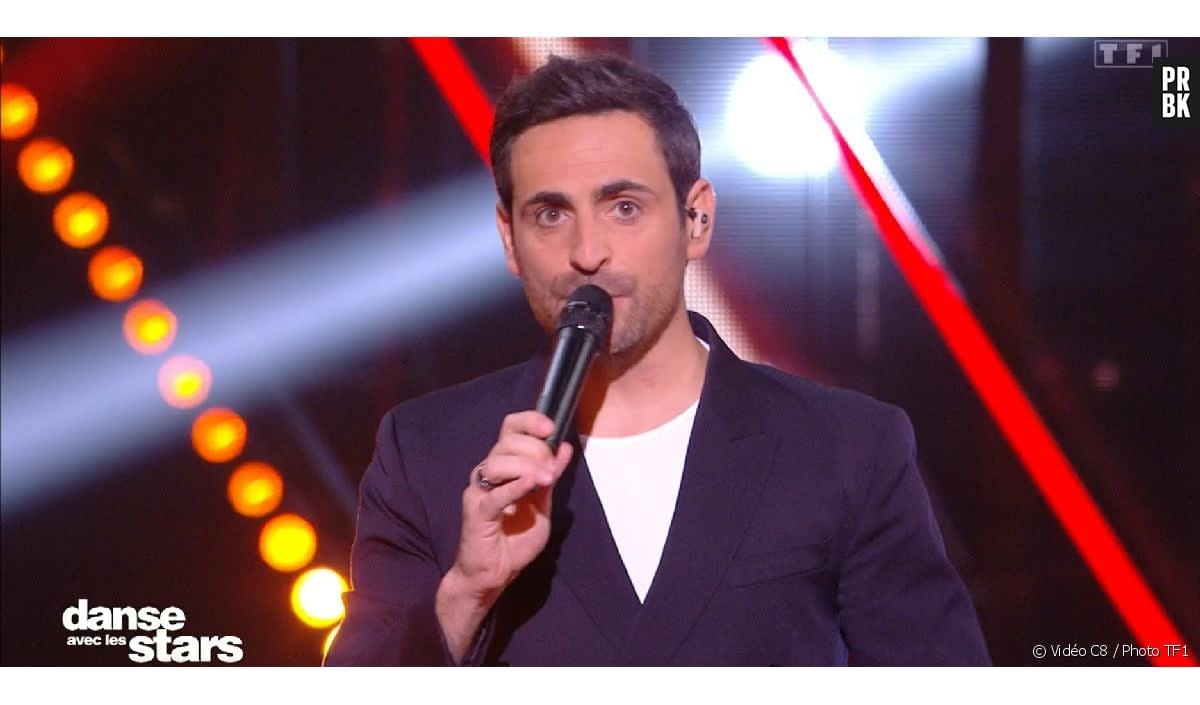 Les informations de Matthieu Delormeau sur Danse avec les stars dans TPMP People le samedi 14 janvier 2023 sur C8 / DALS annulée en 2023 et repoussée à 2024 ? - Vidéo C8 / Photo TF1