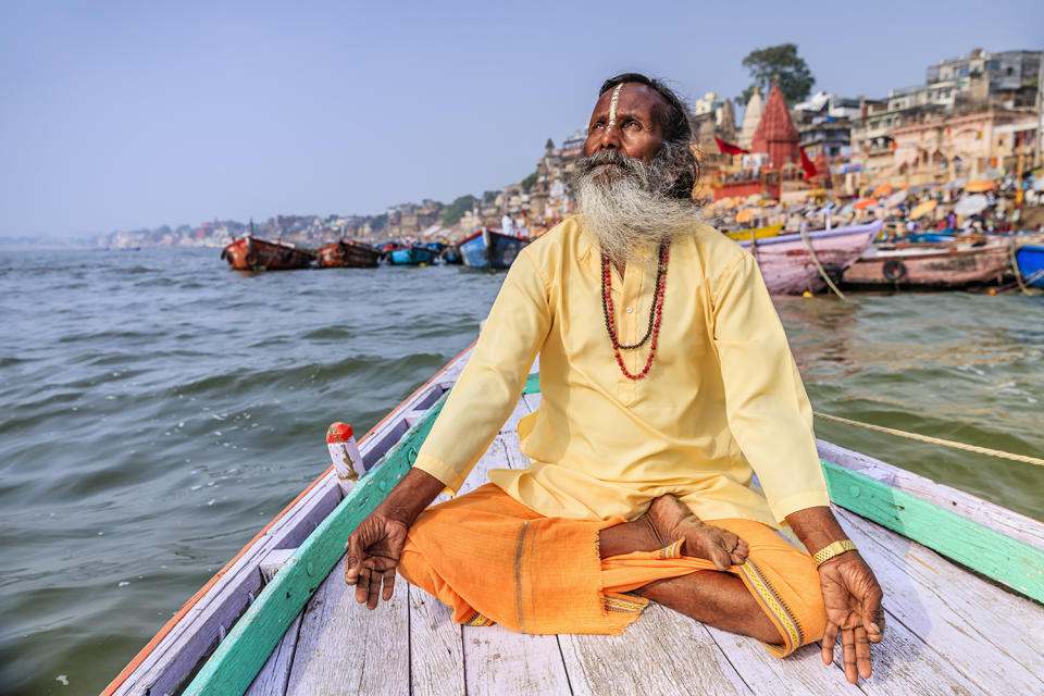 Yoga ist eine indische Lehre geistiger und körperlicher Übungen, die das mentale, spirituelle und physische Wohlbefinden steigern sollen. Jetzt zählt sie zum Immateriellen Kulturerbe.