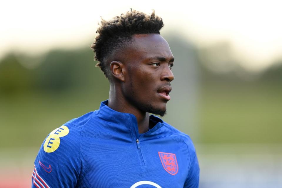 Tammy Abraham has returned to the England squad (Getty Images)