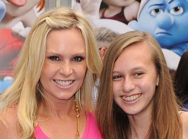 Tamra Judge Reunites With Estranged Daughter Sidney