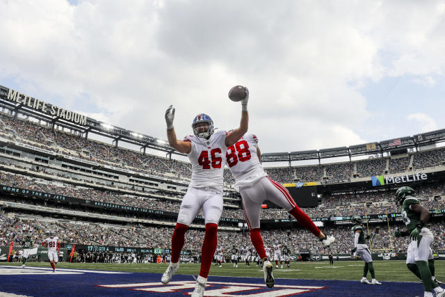 giants patriots preseason 2022