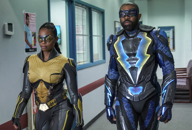 Black Lightning Recap: Thunder Rolls