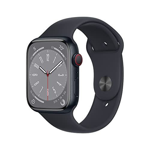 1) Apple Watch Series 8 GPS + Cellular