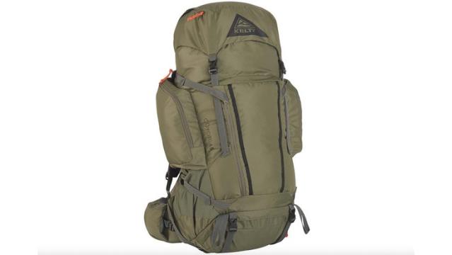 Fabric Horse, Rucksack Luxe Backpack - Olive